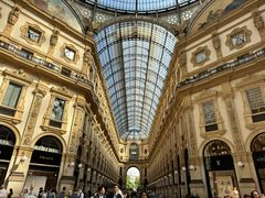 -埃马努埃莱二世拱廊