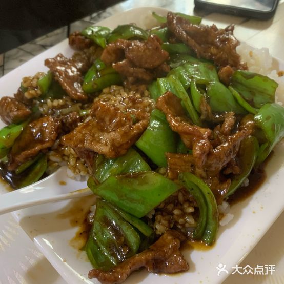 西北角清真饭馆(靖江路店)