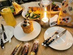 -玲婧胡同·生日蛋糕·餐厅(嘉里城店)