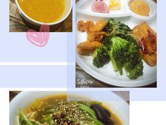 -食蔬不二素食自助餐厅(沈阳铁西店)