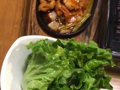 -同堂韩国料理炭火烤肉(彩虹广场店)