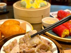-山水茶艺馆·点心粤菜·30年老字号
