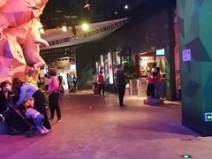 -珠海横琴国家地理探险家中心(创新方)