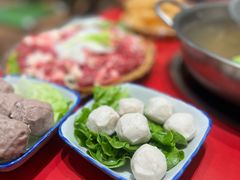 -潮汕·草根牛肉档(上海荟聚城市集市店)