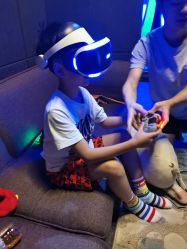 -BBVR团建聚会体验馆·亲子DIY手工