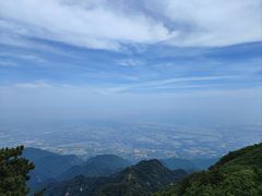 -终南山南五台景区