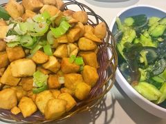 炒馒头-郑享吃烧烤烩面(红专路店)