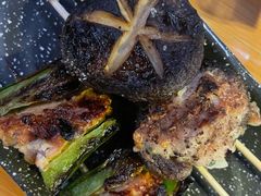 香菇鸡肉盒-一吉焼鸟·FOUNDER(桂林路店)