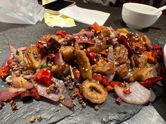 -不老溪贵州菜(广安门总店)