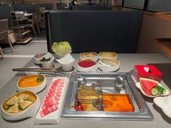 -海底捞火锅(奥体南路店)