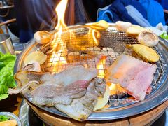 -原始泥炉烤肉(总店)