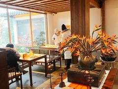 -鲤院·新中式美学·庭院餐厅(夫子庙店)