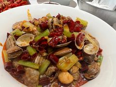 辣炒花蛤-胡大饭馆 24h(簋街总店)