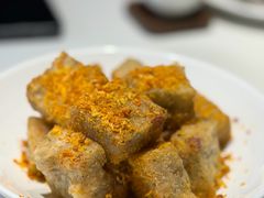 避风塘芋头糕-味可道美食坊(福基路店)