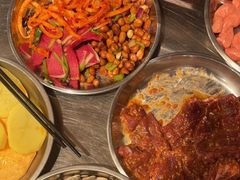 -英雄故事地摊烤肉(马驹桥店)