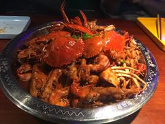 -蛮横肉蟹煲(印象城店)