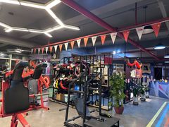 -KingBull私教健身&格斗订制(龙井商业中心店)