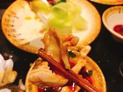 -蓉城江北老灶火锅(春熙路店)