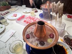 -涮福記·现切牛羊肉火锅(世纪汇店)