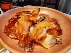 紫铜锅火焰鸡-三号黄浦会Canton Table