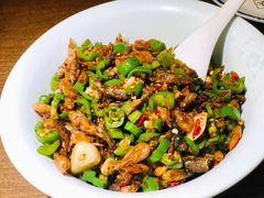 小鱼小虾-上菜呷饭(唐家店)