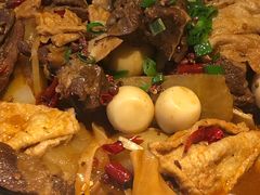 -胖哥俩肉蟹煲(梅溪步步高店)