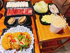 -捞围鲜·港式打边炉(海阳路店)