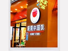 门面-阳阳中国饭(北京荟聚店)