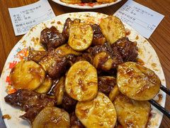 -谢记上海大排档(长寿路店)