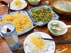 -朗妈私房菜(婺女州店)
