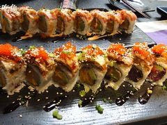 -将太无二·北美传奇寿司(瑞士公寓店)