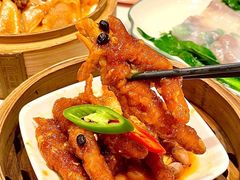 -禄运茶居·手工点心(猎德店)