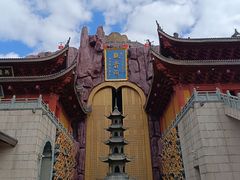 -上海东林寺(金山区)
