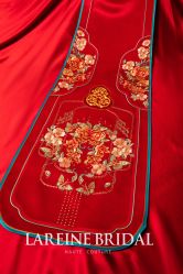 -拉瑞娜LaReine婚纱礼服高级定制