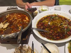 -眉州东坡(春秀路店)