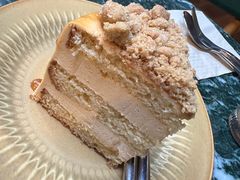 焦糖海盐蛋糕-BAKER&SPICE(安福路店)