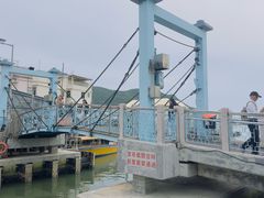 -大澳渔村及棚屋