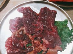 -千岛炭火烤肉·活烤鳗鱼(天通苑店)