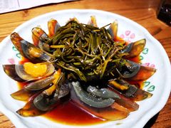 沙葱皮蛋-葡萄集|滋味新疆菜·精酿酒馆(瑞豪酒店)