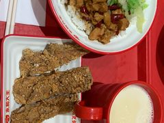 -永和大王(蛙嫩鸡香煲煲鲜·军博店)