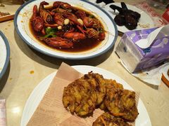 -杨氏青龙虾·羊蝎子(珠江路店)