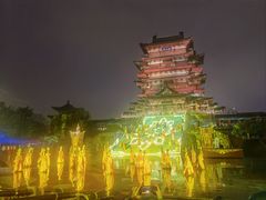 -寻梦滕王阁实景演出