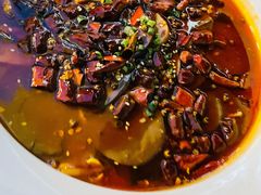 水煮鲜黄牛肉-榕意·川味之美(深业上城店)