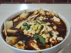 -付记豆花泡馍