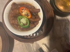 -广州花园酒店荔湾亭·地道点心·粤式饮茶