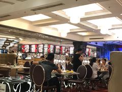 大堂-芭菲盛宴·环球美食(解放碑英利国际店)