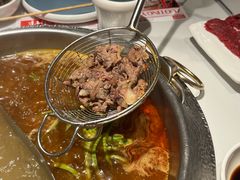 -左庭右院鲜牛肉火锅(环球港店)