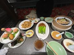 -北平盛世·新京菜·北京烤鸭(劲松·双井店)