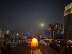 -富力丽思卡尔顿酒店·FLAIR餐厅酒吧