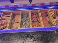 -阳光牧场自助餐厅(宝德购物中心店)